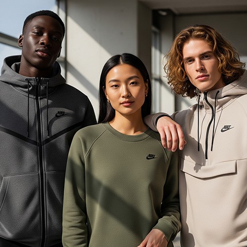 سویشرت‌های نایک تک‌فلیس ۲۰۲۵ (Nike Tech Fleece 2025)